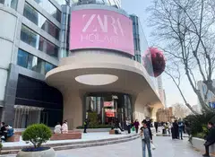 The need to revitalise Zara’s retail network has been particularly apparent in China.