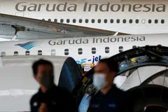 Garuda should have 120 aircraft by end-2022 and 180 by 2026, expanding by buying or leasing used aircraft rather than signing new purchase agreements. 