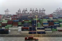 China’s economy remains heavily reliant on exports to drive growth, despite official efforts to raise domestic consumption.