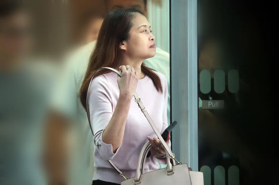 HSBC’s senior vice-president of commodity and structured trade finance in Singapore, Chua Pei Pei, is prosecutors' first witness in the trial on cheating and forgery charges against former oil tycoon OK Lim.