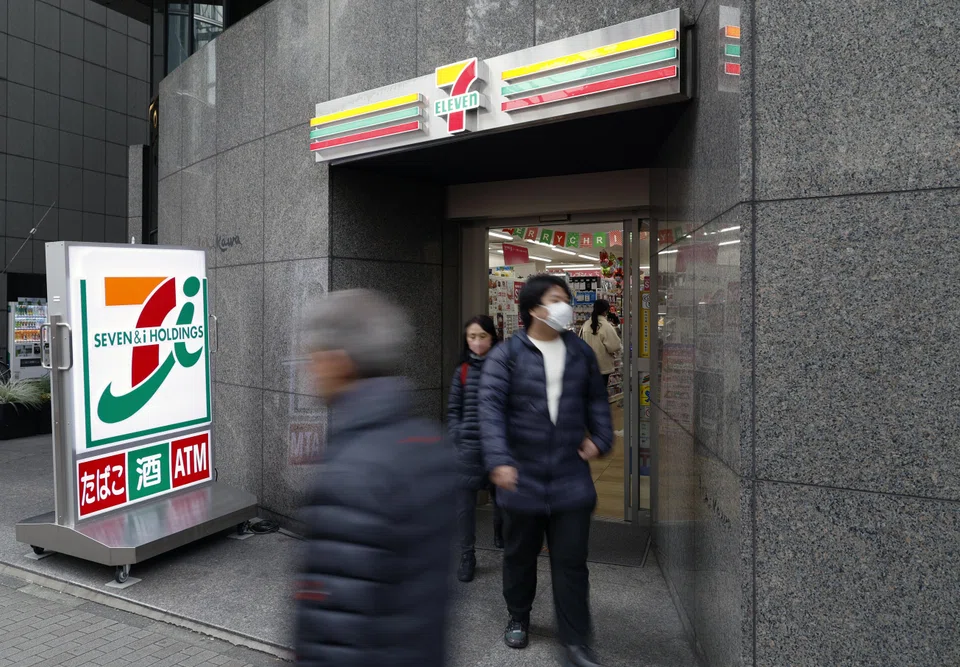 Seven & i is looking to hive off non-core businesses, including its sprawling supermarket operations, into the York Holdings unit.