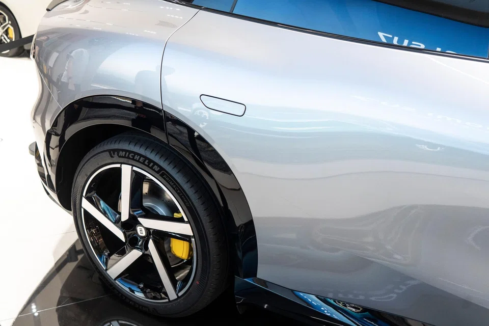 Xiaomi’s EVs, including outside China, is paving the way for its planned global expansion in 2027. 