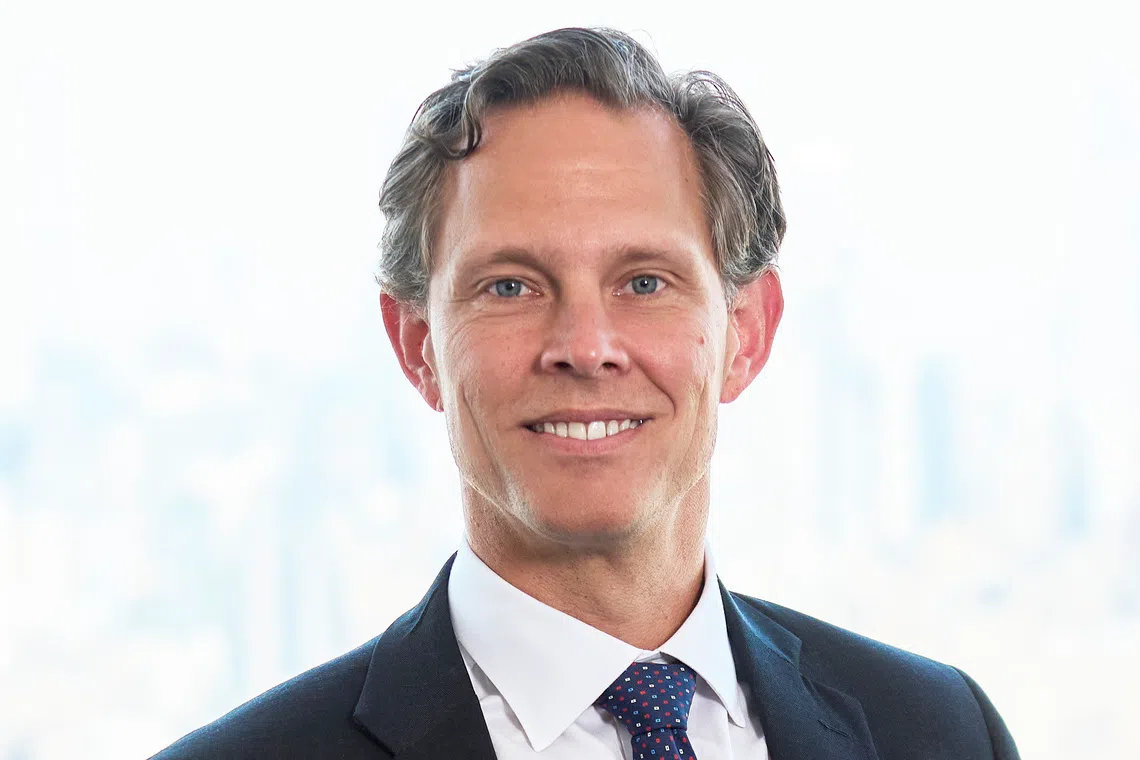 MSCI's chief research and development officer Ashley Lester says the rate of distributions of private equity funds has fallen to around 7 per cent in the first quarter of 2025.