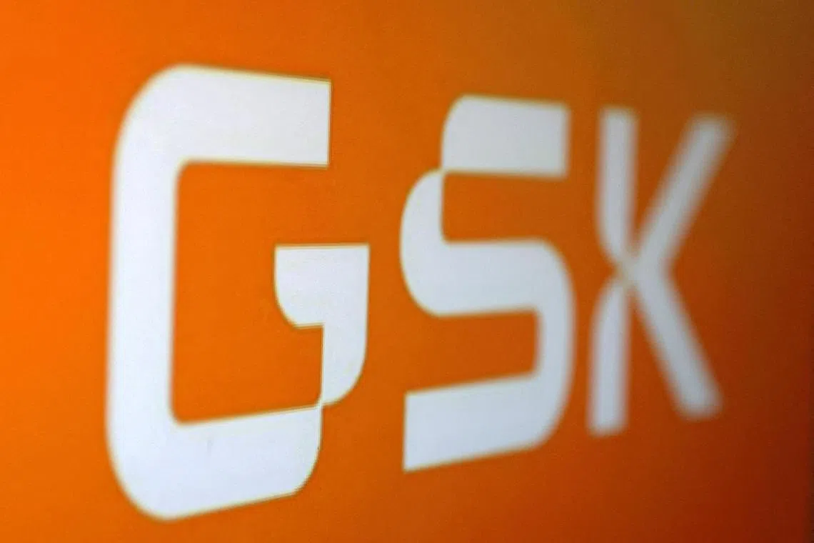 GSK boosted its 2031 sales forecast to over £40 billion, up from the more than £38 billion it previously expected.