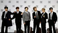 Hybe, the company behind BTS, is expanding outside South Korea to diversify beyond K-pop.