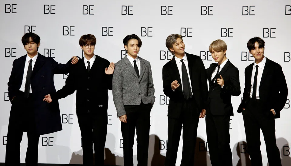 Hybe, the company behind BTS, is expanding outside South Korea to diversify beyond K-pop.