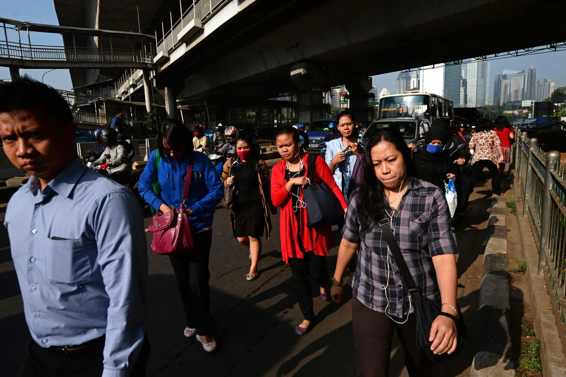 Indonesia's US$52 billion fund to invest 5% of assets abroad - The ...