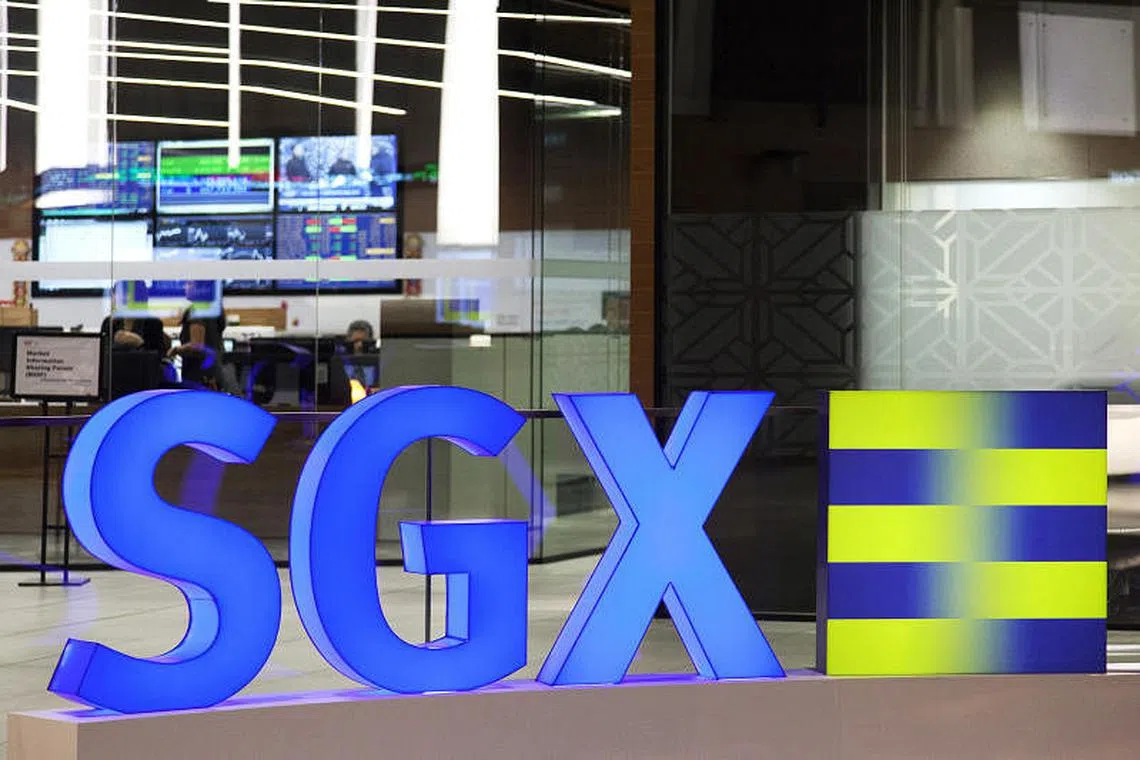 NGSC proposes selective capital reduction scheme as means to delist from SGX