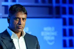 CEO Vas Narasimhan has described Novartis' patent expiry, including for Entresto, as its largest in the last two decades. 