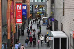 At the top of the list of concerns for business is the energy support package, a policy backed by the outgoing prime minister.