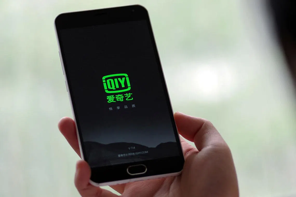 Tech companies IQiyi, Bilibili extend rush by China firms to list in US