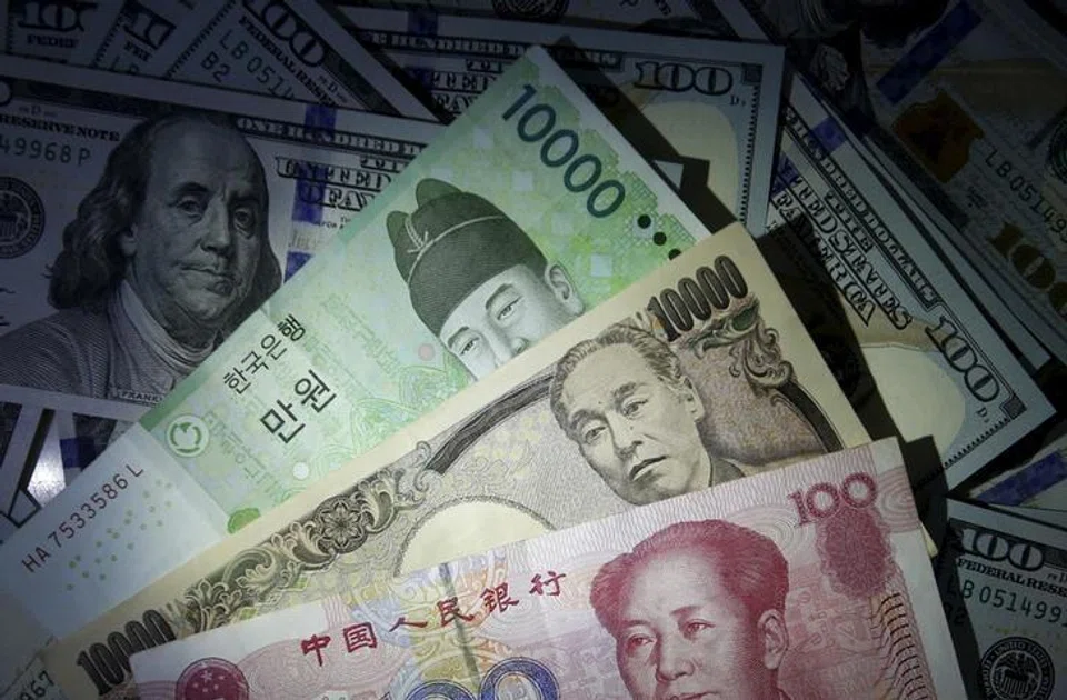 Asian authorities have broadly escalated their responses as the dollar’s upswing becomes more extreme.