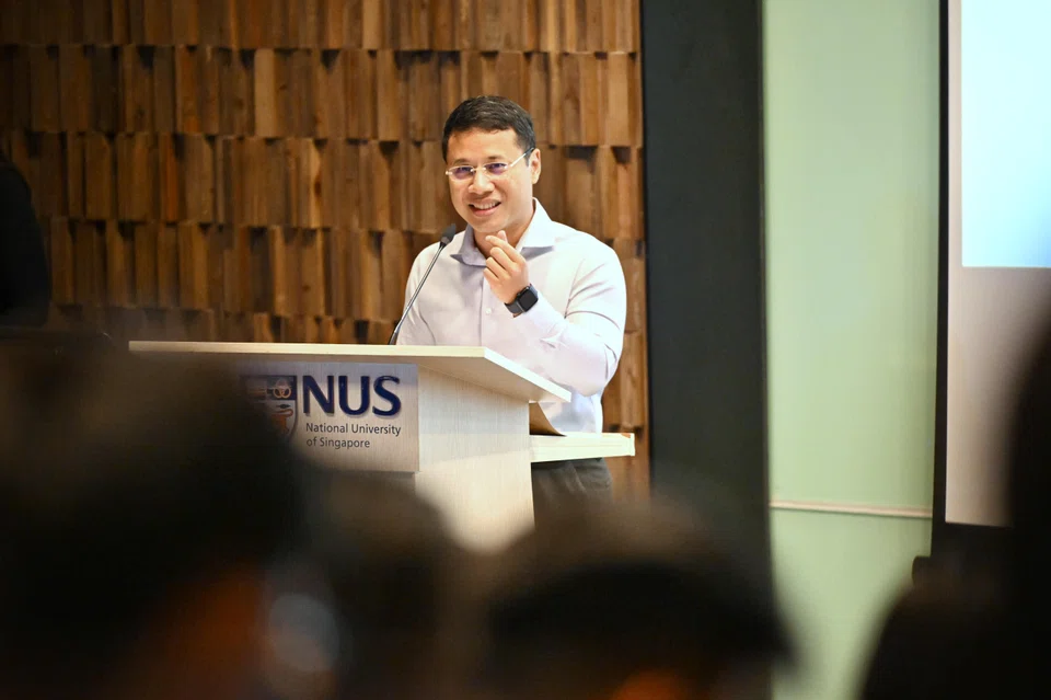 The expansion of the scheme would help couples settle down earlier and buy a larger flat, said National Development Minister Desmond Lee. 