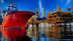As part of the contract extension, Mermaid's joint venture will provide offshore inspection, repair and maintenance services to a national upstream oil and gas company. 