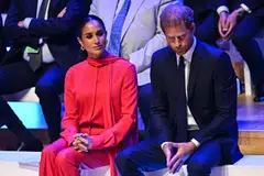 “We can confirm the Duke and Duchess of Sussex have been requested to vacate their residence at Frogmore Cottage,” said press secretary, Ashley Hansen, who is head of communications for the couple’s foundation, Archewell.