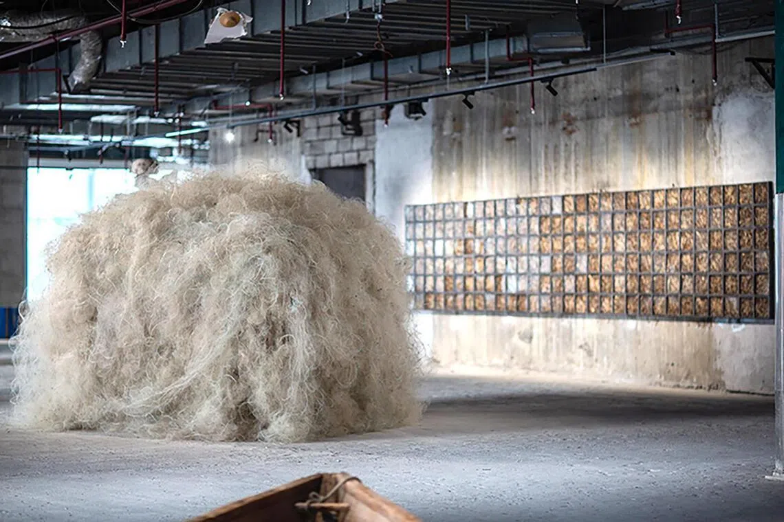 Singapore Art Week returns with a bang.