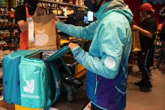While orders were up 4 per cent in the international division, Deliveroo reported flat order growth in the UK and Ireland due to a “more stable but still uncertain consumer environment” in the region.