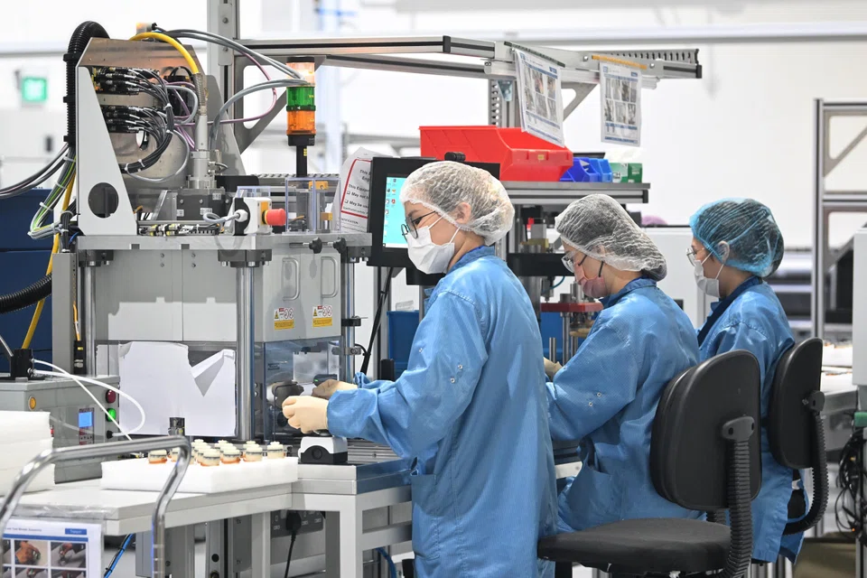 The linchpin electronics sector rose 44% in January, more than doubling December’s 19.6% increase. 