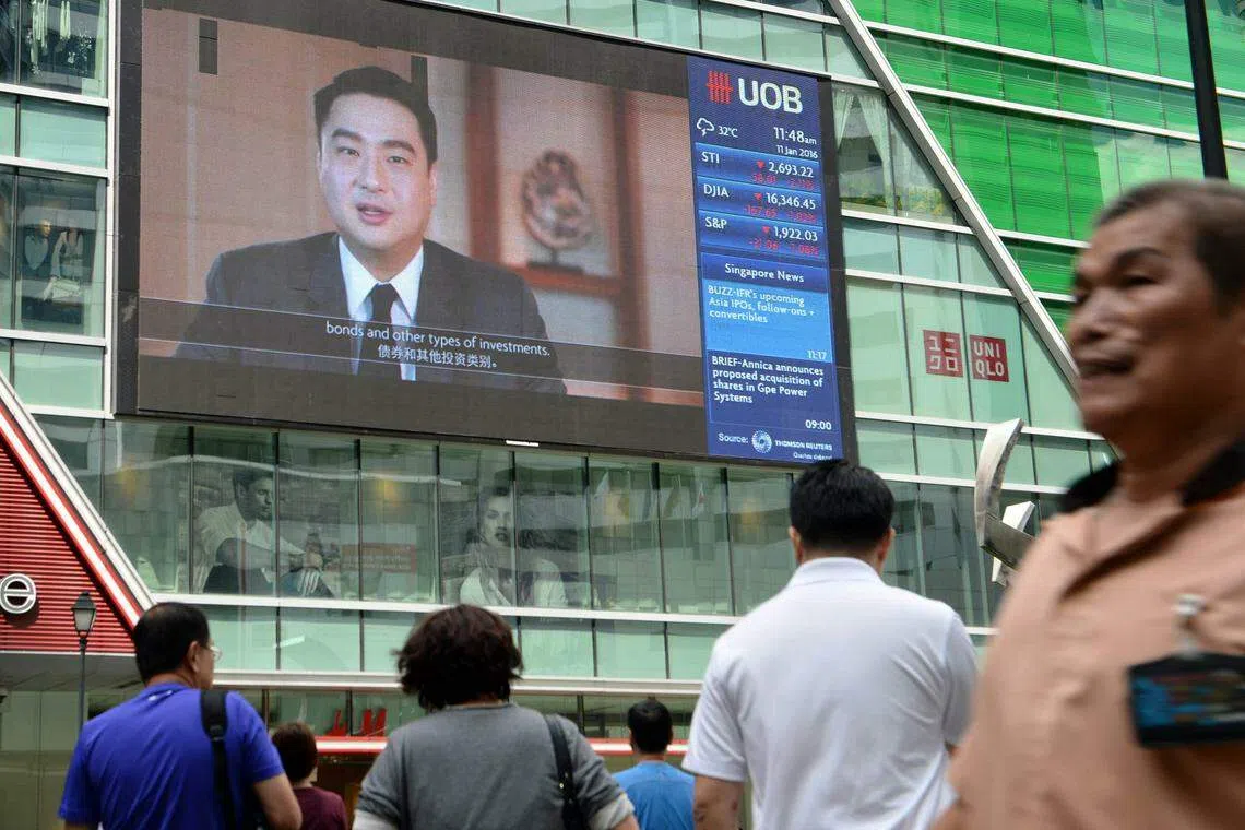 STI slips 1.5% in line with regional bourses