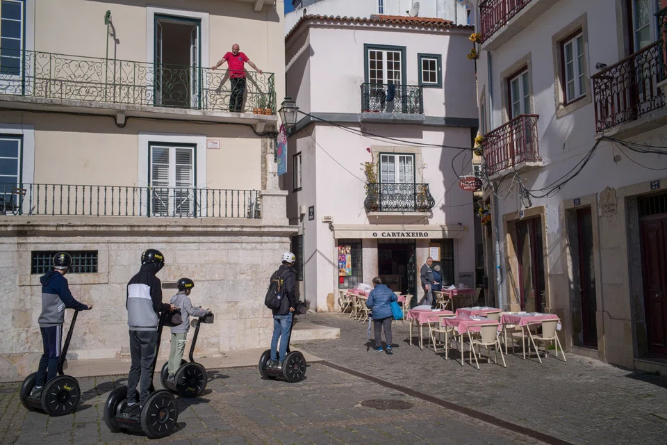 Aima is struggling with a backlog of more than 400,000 visa applications after a sharp rise in immigration following the Covid-19 pandemic and the start of the war in Ukraine. 