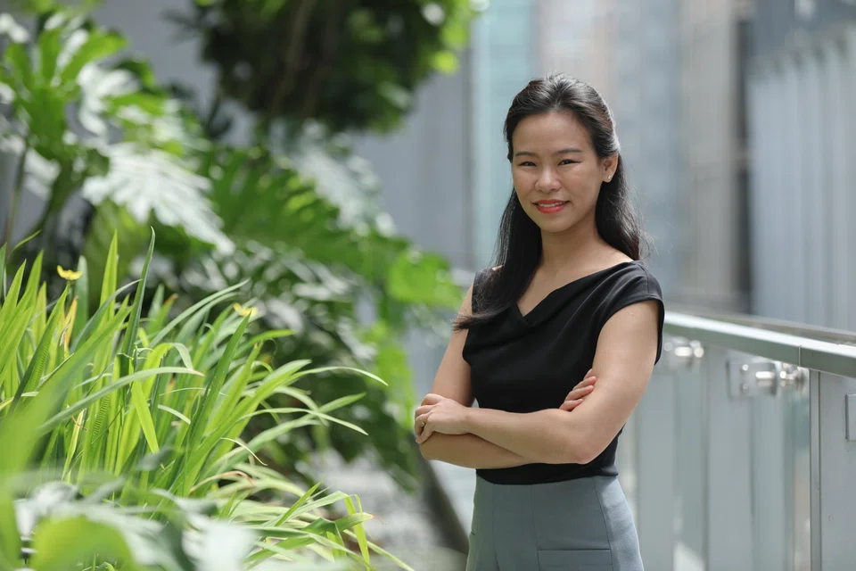 The 38-year-old mother of two was introduced on Apr 13 PAP candidate for Workers’ Party-held Sengkang GRC.