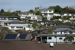 Seasonally adjusted median house prices dipped 1.3 per cent from July, and were 0.5 per cent lower on the previous year.