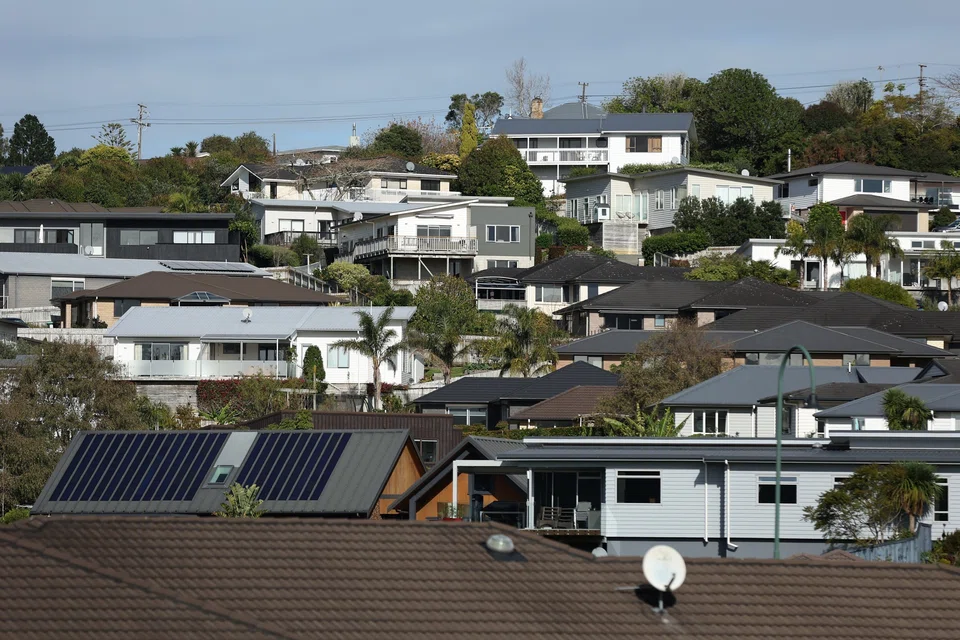 Seasonally adjusted median house prices dipped 1.3 per cent from July, and were 0.5 per cent lower on the previous year.