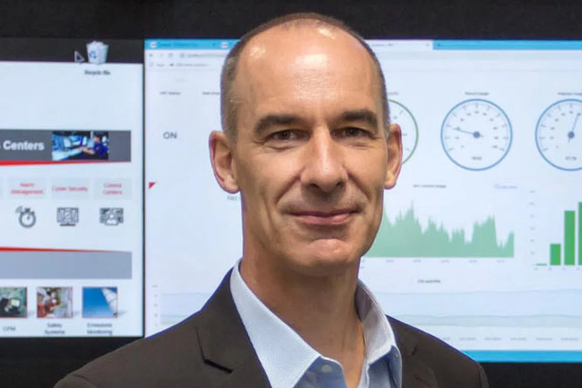 ABB marks 50 successful years in Singapore