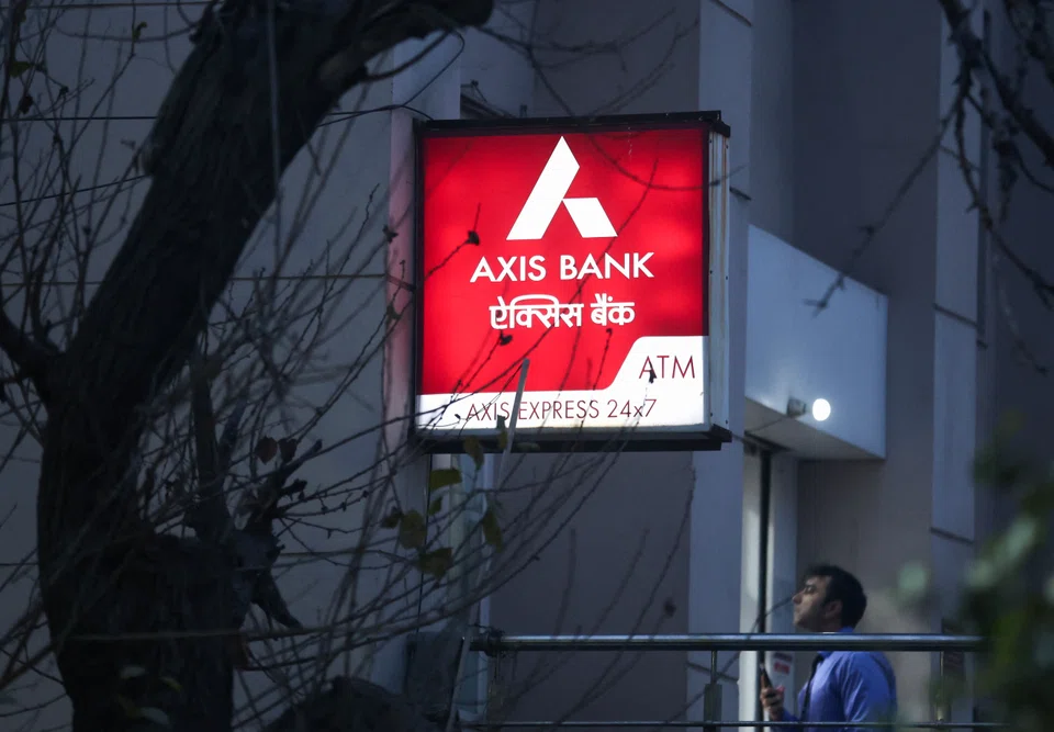 Bain Capital will sell about 33.40 million shares of Axis Bank, representing an over 1 per cent stake, at an offer price in the range of 1,071 rupees to 1,076.05 rupees per share.