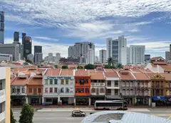 Investors look at wealth preservation and capital appreciation when buying shophouses, says Savills Singapore.