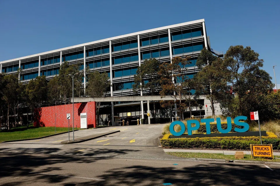 The Optus headquarters in Sydney. Australia’s second-largest telco has had to deal with issues such as hackers stealing customer data and service outages. 