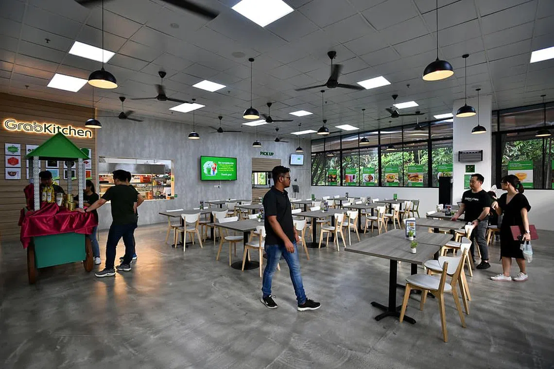 Cloud kitchen boom serves up opportunities for industrial, retail landlords