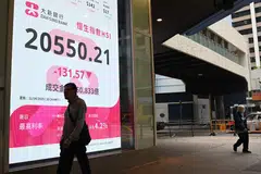 Tokyo and Seoul stocks advanced, while there were also gains in Hong Kong, Shanghai and Singapore on Tuesday.