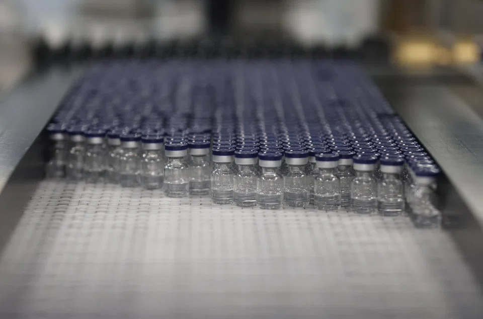 The biotech firm expects travel vaccines Ixiaro and Dukoral to drive mid-term sales.