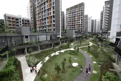 Given that many people aspire to age within the community, expect to see the building of more public housing developments that integrate housing for the elderly with various supporting amenities. 