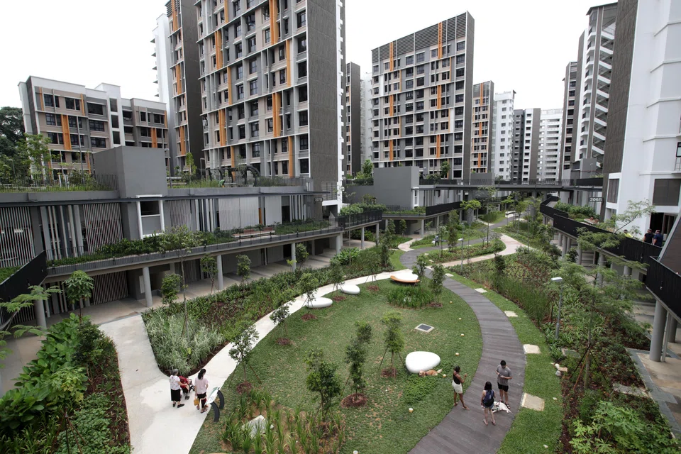 Given that many people aspire to age within the community, expect to see the building of more public housing developments that integrate housing for the elderly with various supporting amenities. 