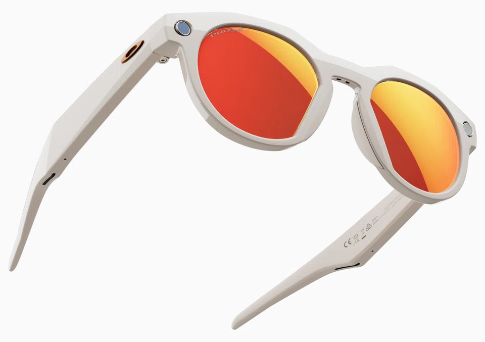The Oakley versions can make and take phone calls, play music, take pictures and video and use Meta’s AI to answer questions about the surrounding environment.