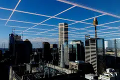 National Australia Bank’s survey showed its index of business conditions climbed to +9 in June, from zero in May, topping the long average of around +6. 