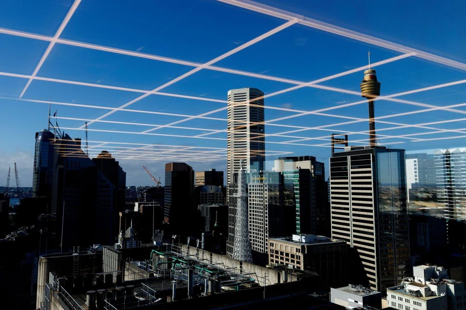 National Australia Bank’s survey showed its index of business conditions climbed to +9 in June, from zero in May, topping the long average of around +6. 