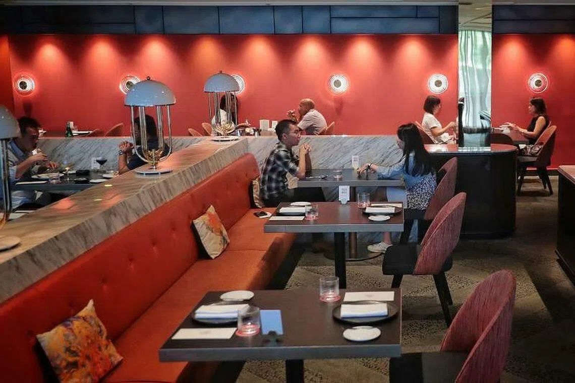 F&B sector continues to see brisk entries despite challenges