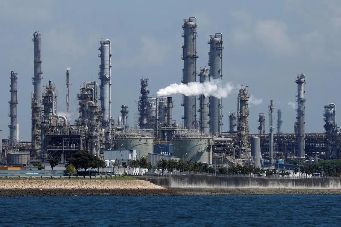 Due to the wavering demand and uncertainty, analysts are slashing their recommendations on regional petrochemical companies.