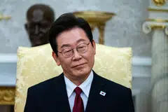 Lee Jae-myung’s government is expected to unveil about US$150 billion in US investment plans from private companies.