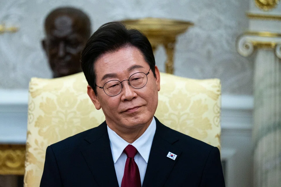 Lee Jae-myung’s government is expected to unveil about US$150 billion in US investment plans from private companies.