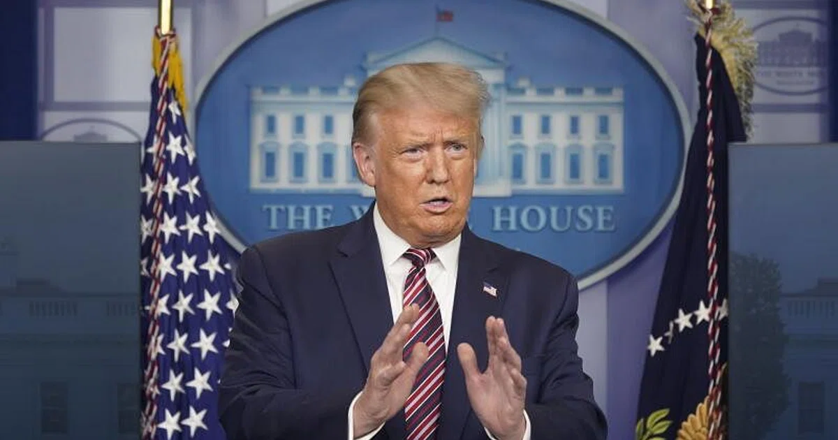 US to ease water rules after Trump's shower moan - The Business Times