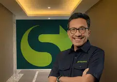 Superbank's Tigor Siahaan: "The bottom of the pyramid is very important to us because the more opportunity you give them, the multiplier for the country is bigger."