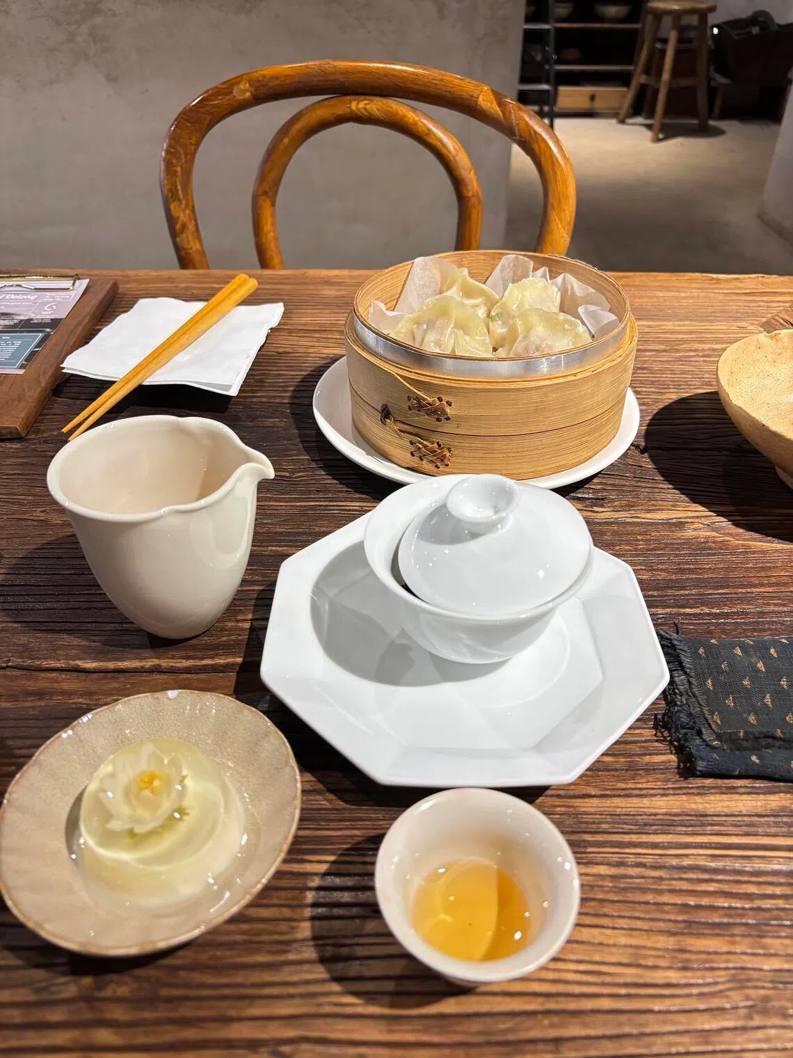 Taipei's new tea order - The Business Times