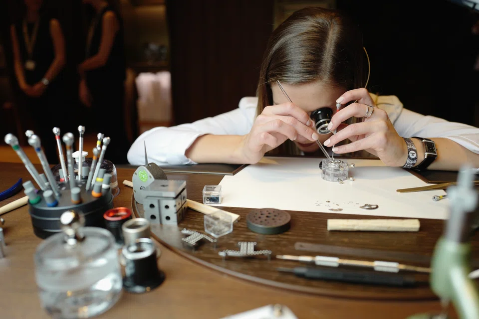 Immerse yourself in the world of Jaeger-LeCoultre and haute horology at BT Club's next event.