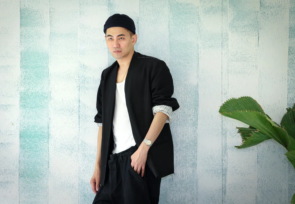 Han Chong's contemporary luxury label, Self-Portrait, is known for its ultra-feminine designs.