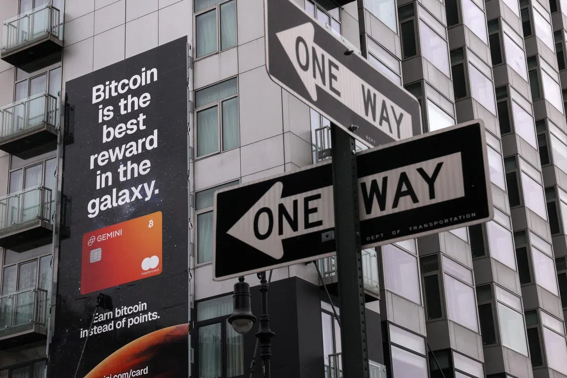 Bitcoin pared some of the losses to trade around 2.5% down as of 6 am in New York.