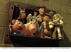  Pixar, the gold standard of animation studios for nearly three decades, faltered with its movie about Buzz Lightyear, a bedrock Toy Story character.